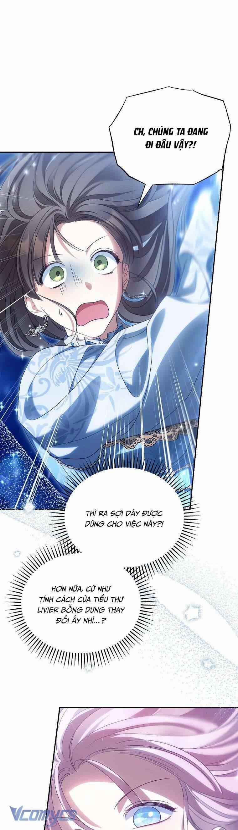 Sao Lại Ám Ảnh Cô Vợ Giả Mạo Quá Vậy? 45 trang 19