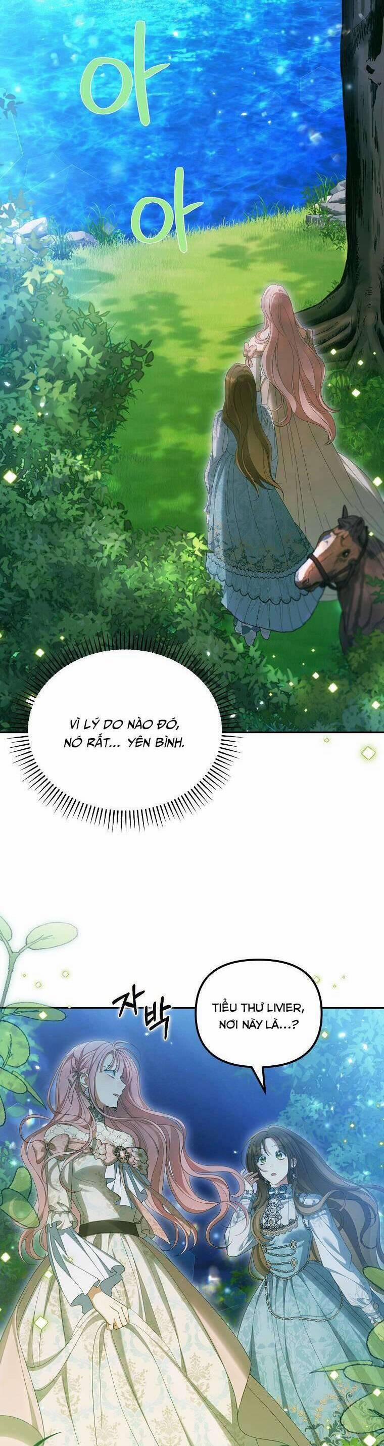 Sao Lại Ám Ảnh Cô Vợ Giả Mạo Quá Vậy? 45 trang 21