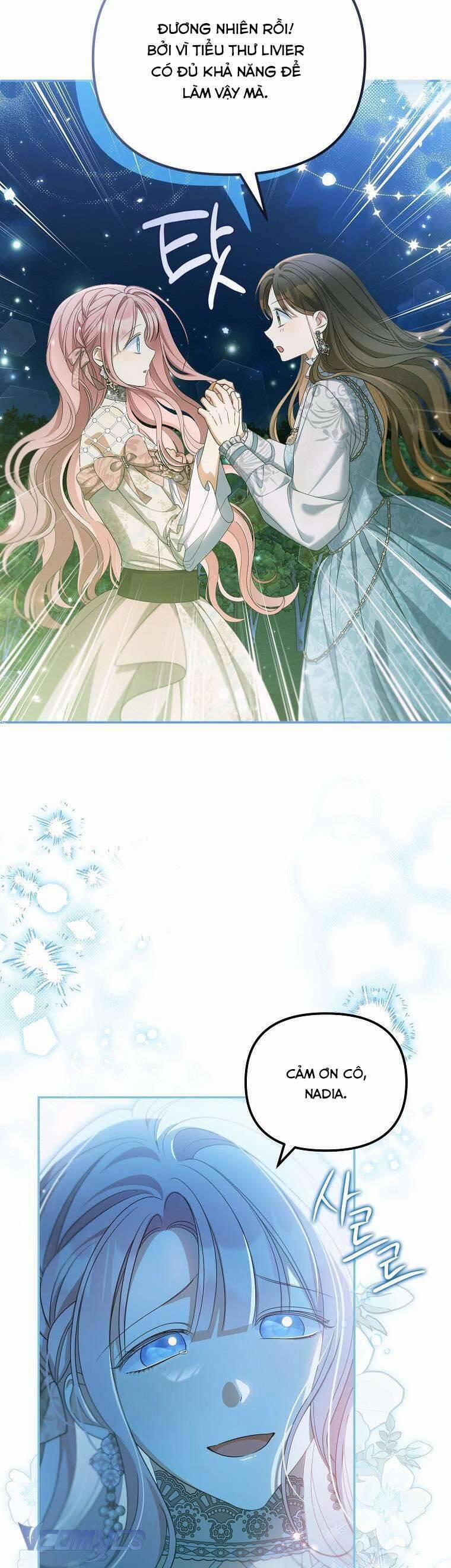 Sao Lại Ám Ảnh Cô Vợ Giả Mạo Quá Vậy? 45 trang 29