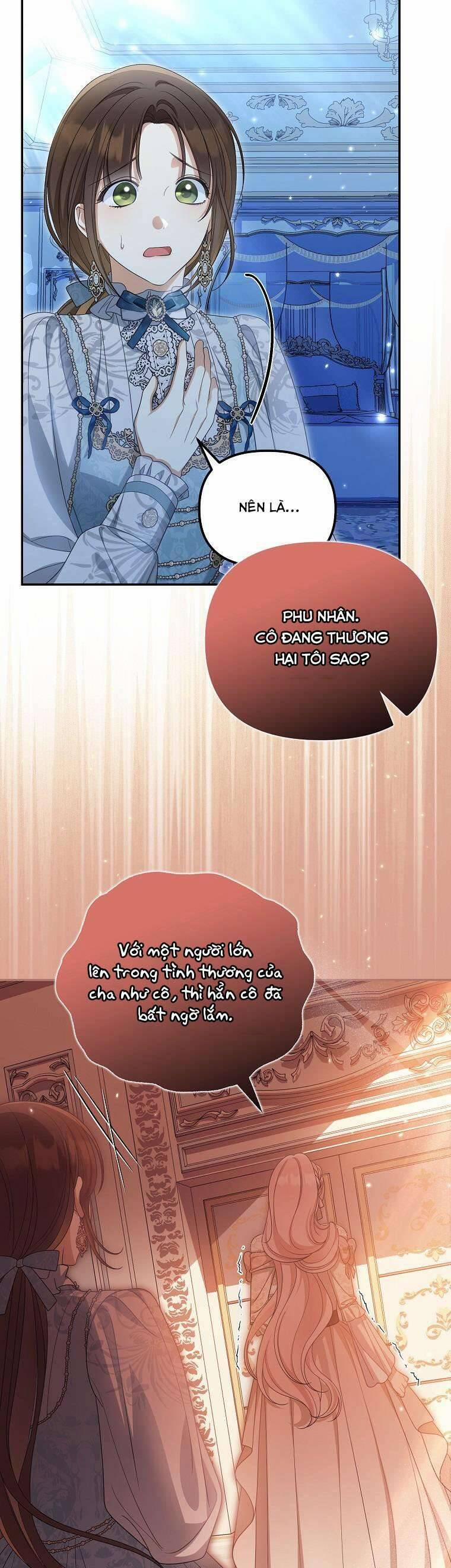 Sao Lại Ám Ảnh Cô Vợ Giả Mạo Quá Vậy? 45 trang 3