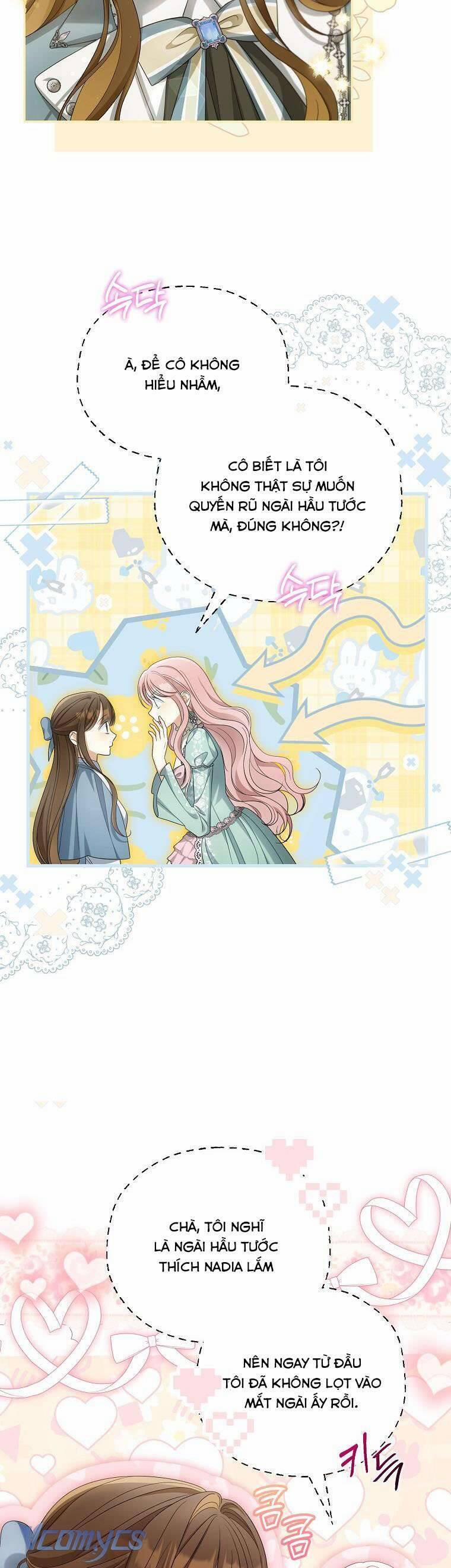 Sao Lại Ám Ảnh Cô Vợ Giả Mạo Quá Vậy? 45 trang 34