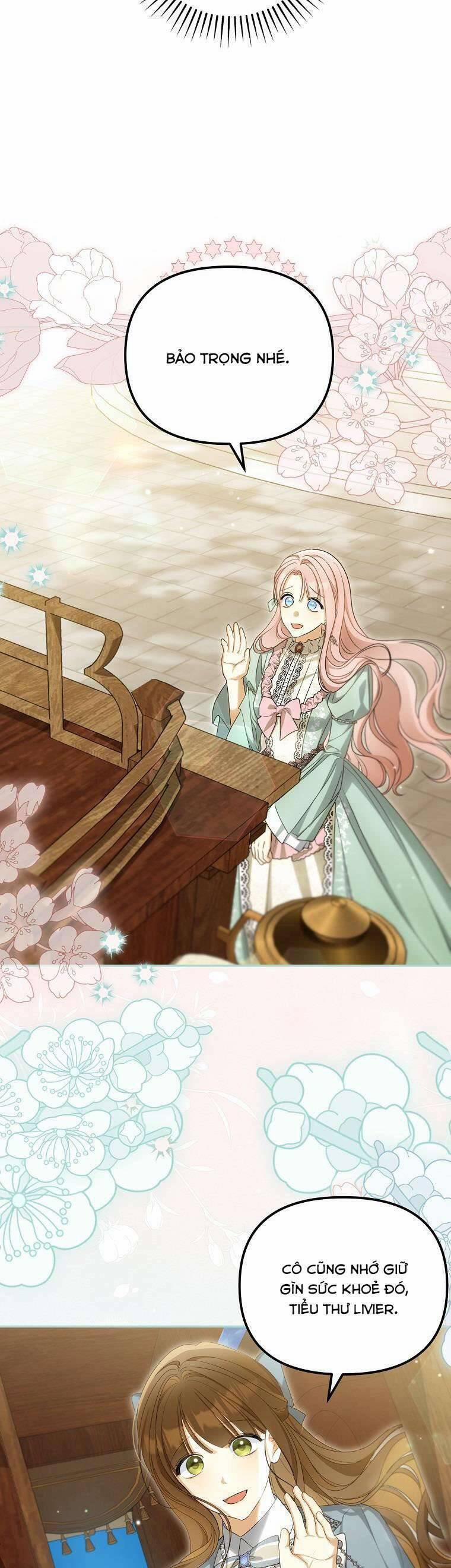 Sao Lại Ám Ảnh Cô Vợ Giả Mạo Quá Vậy? 45 trang 37