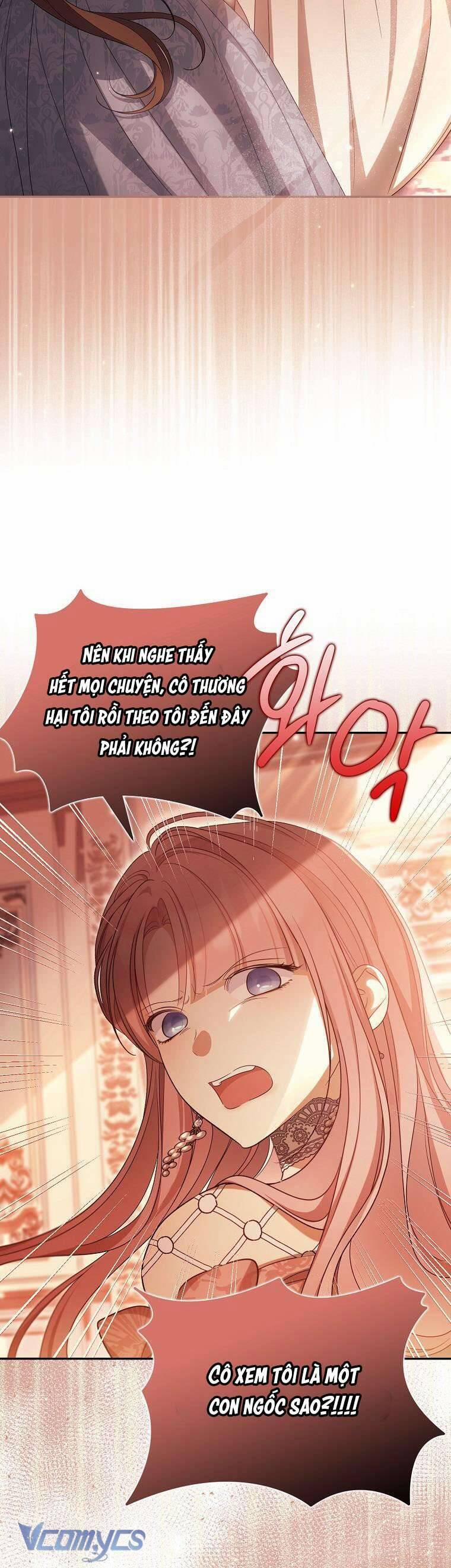 Sao Lại Ám Ảnh Cô Vợ Giả Mạo Quá Vậy? 45 trang 4