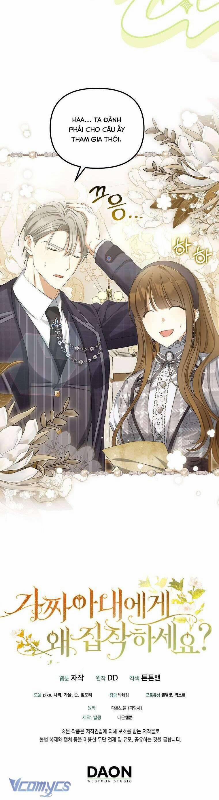 Sao Lại Ám Ảnh Cô Vợ Giả Mạo Quá Vậy? 45 trang 47