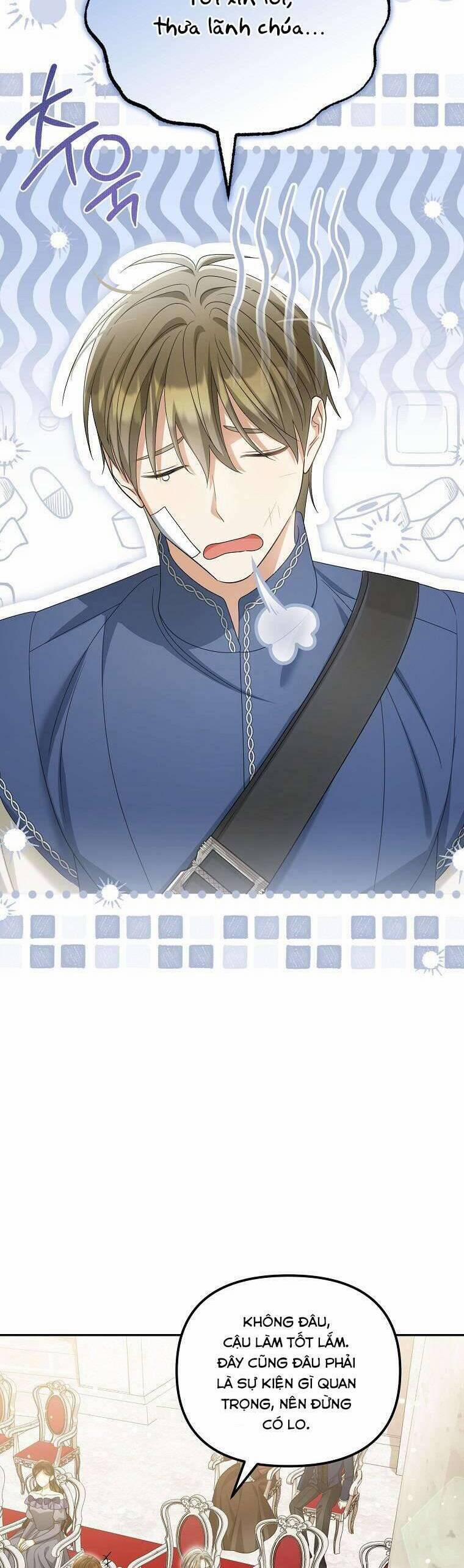 Sao Lại Ám Ảnh Cô Vợ Giả Mạo Quá Vậy? 46 trang 16