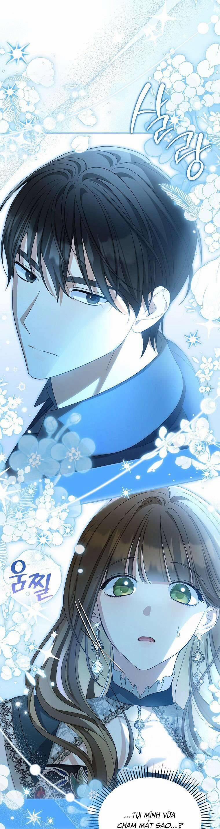 Sao Lại Ám Ảnh Cô Vợ Giả Mạo Quá Vậy? 46 trang 27