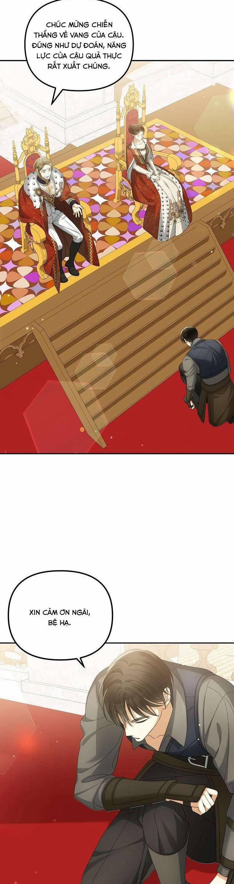 Sao Lại Ám Ảnh Cô Vợ Giả Mạo Quá Vậy? 46 trang 30