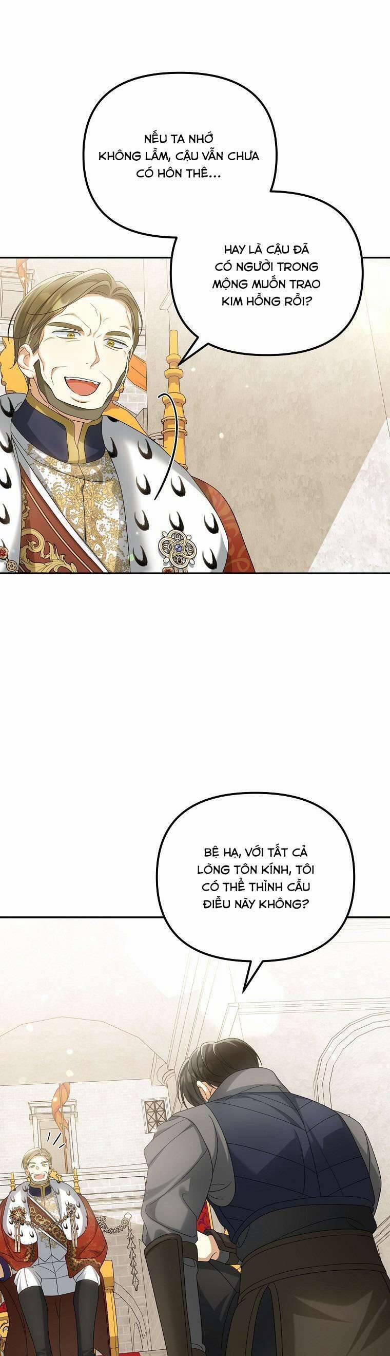 Sao Lại Ám Ảnh Cô Vợ Giả Mạo Quá Vậy? 46 trang 33