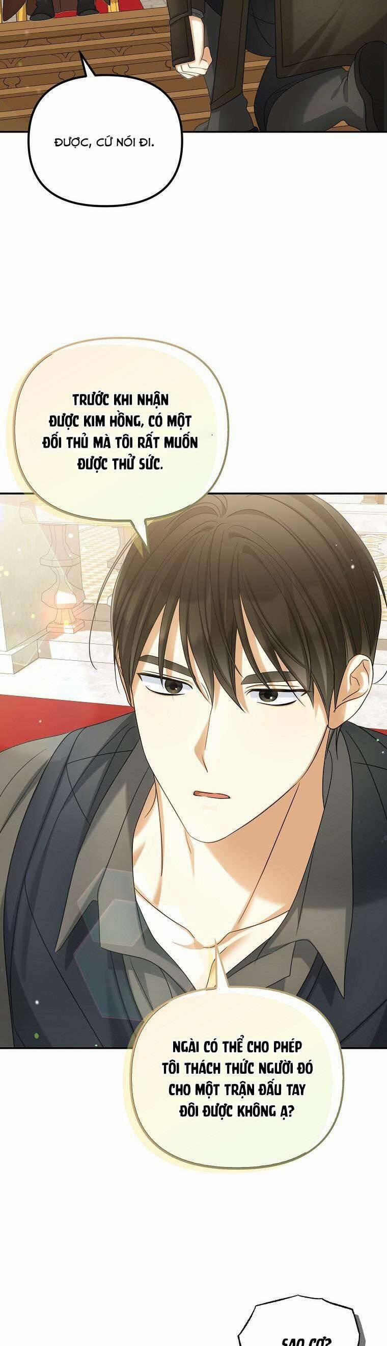 Sao Lại Ám Ảnh Cô Vợ Giả Mạo Quá Vậy? 46 trang 34