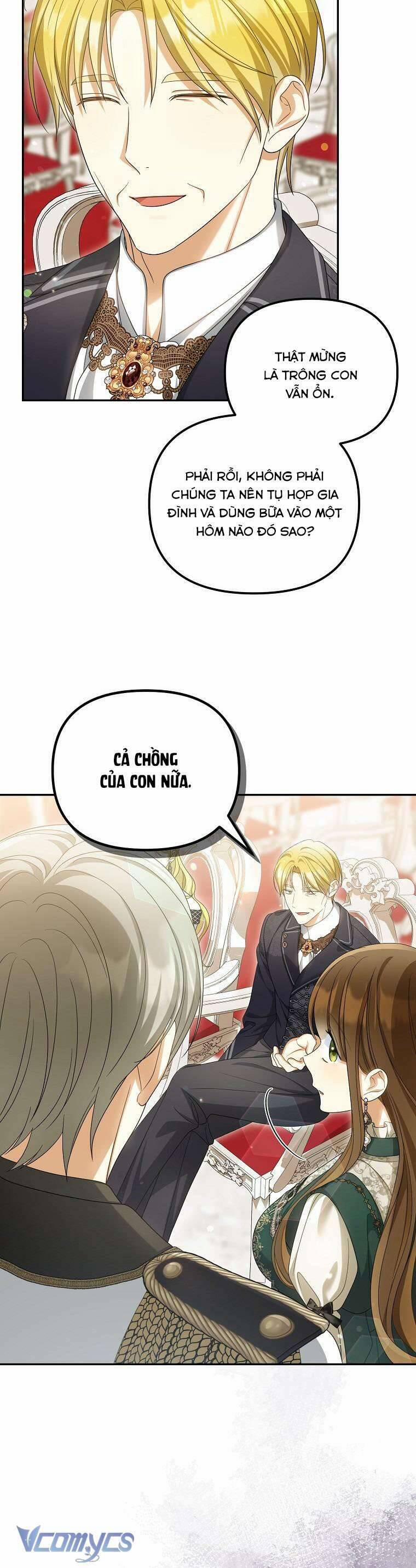 Sao Lại Ám Ảnh Cô Vợ Giả Mạo Quá Vậy? 46 trang 4