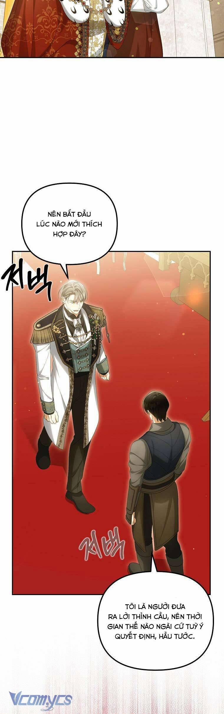 Sao Lại Ám Ảnh Cô Vợ Giả Mạo Quá Vậy? 46 trang 41