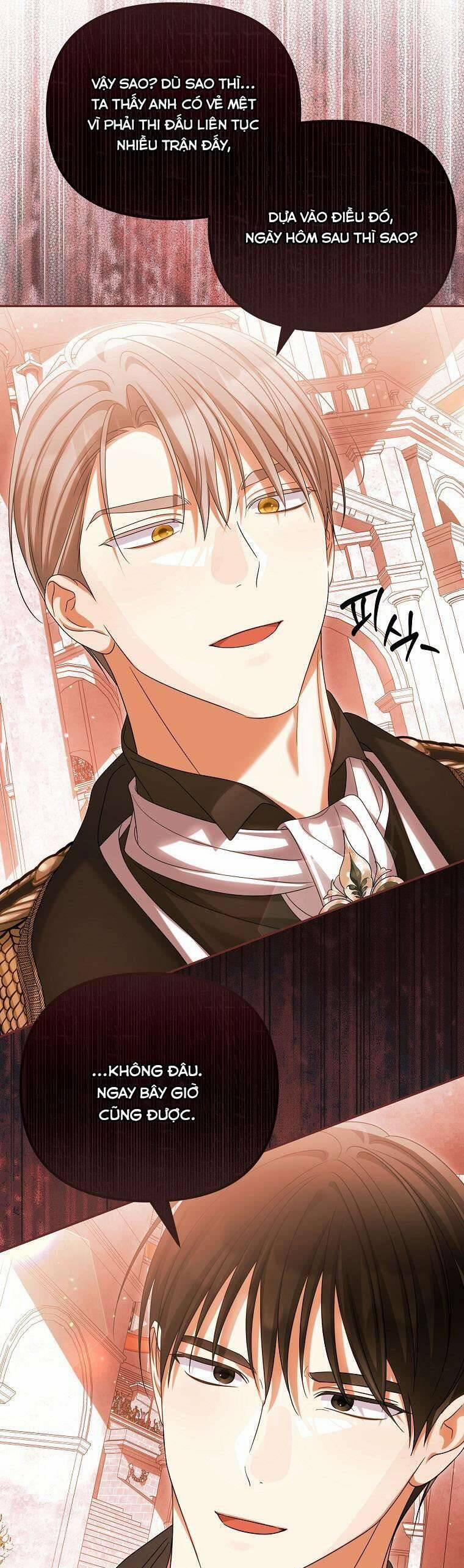 Sao Lại Ám Ảnh Cô Vợ Giả Mạo Quá Vậy? 46 trang 42