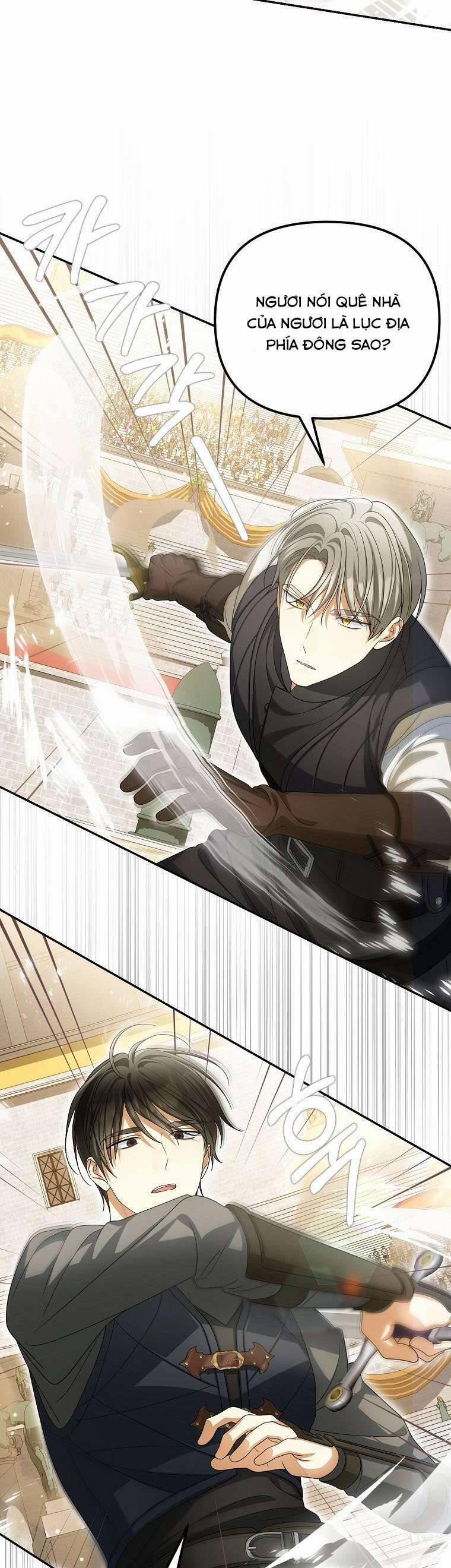 Sao Lại Ám Ảnh Cô Vợ Giả Mạo Quá Vậy? 47 trang 17