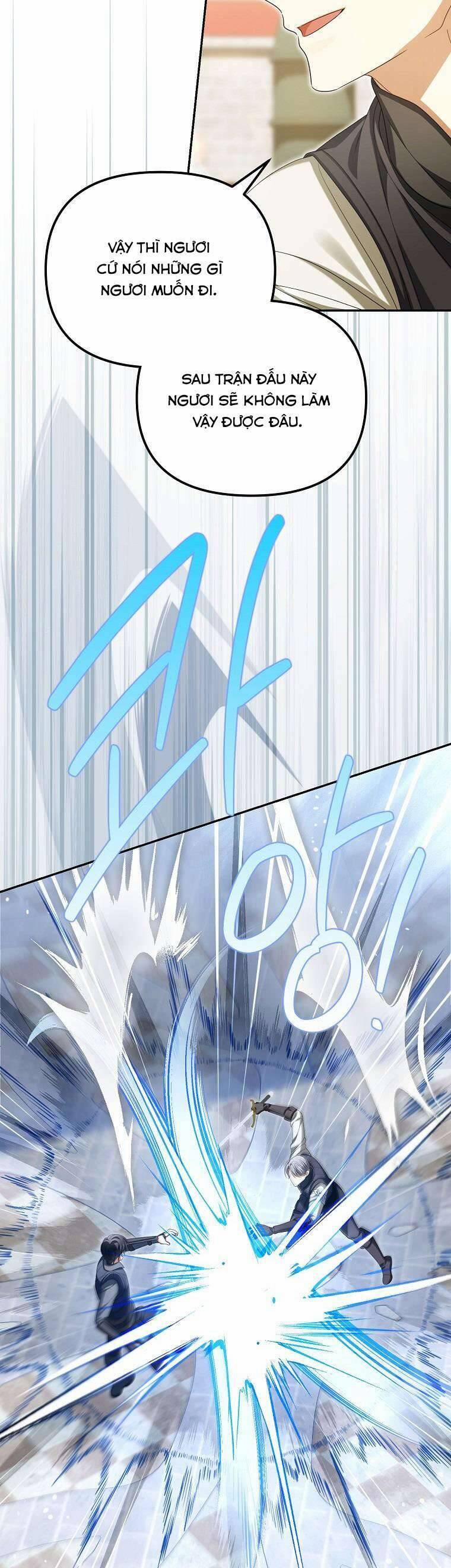 Sao Lại Ám Ảnh Cô Vợ Giả Mạo Quá Vậy? 47 trang 25