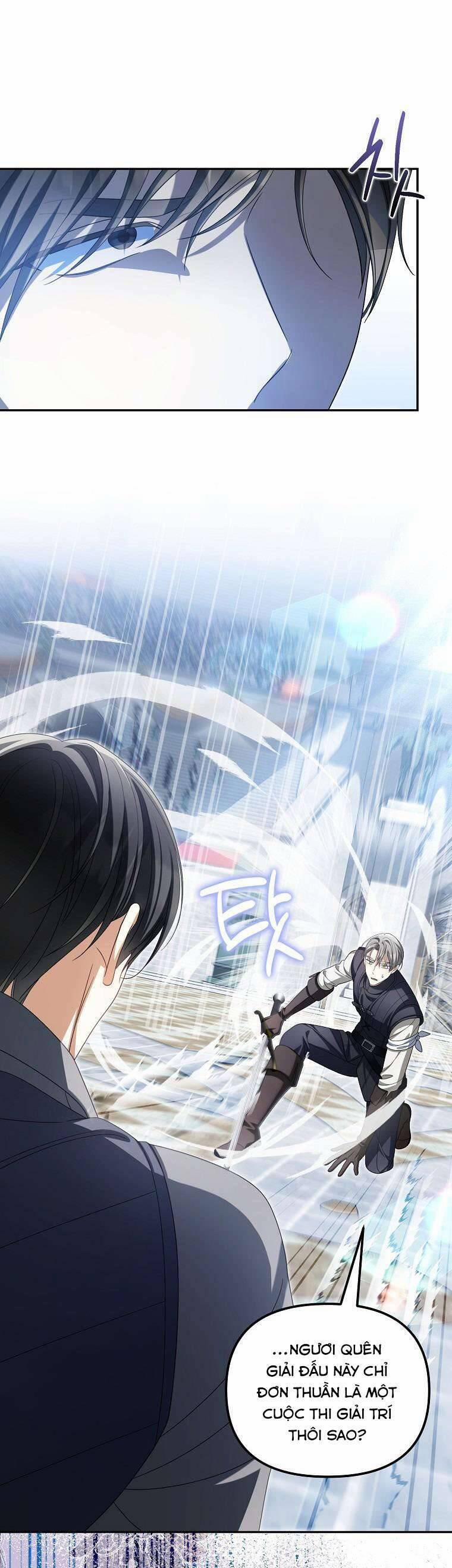 Sao Lại Ám Ảnh Cô Vợ Giả Mạo Quá Vậy? 47 trang 28