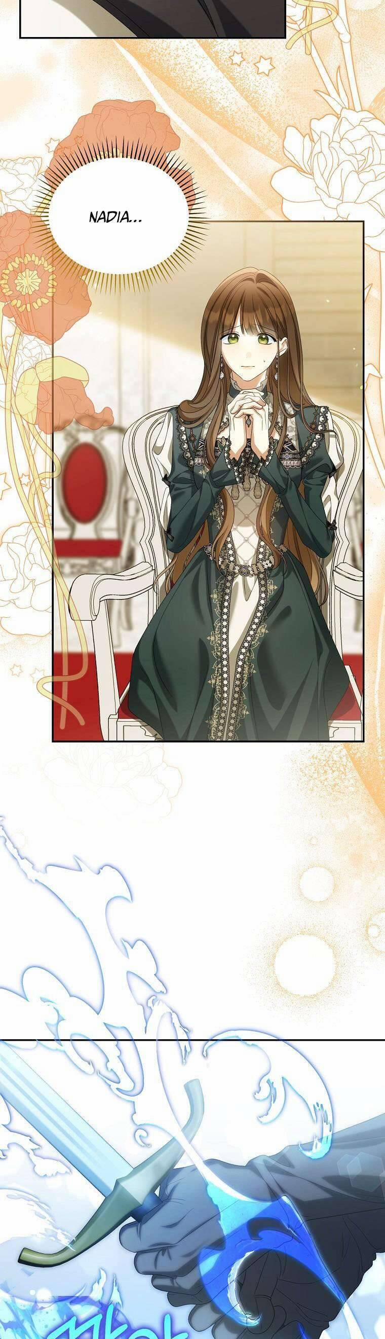 Sao Lại Ám Ảnh Cô Vợ Giả Mạo Quá Vậy? 47 trang 32