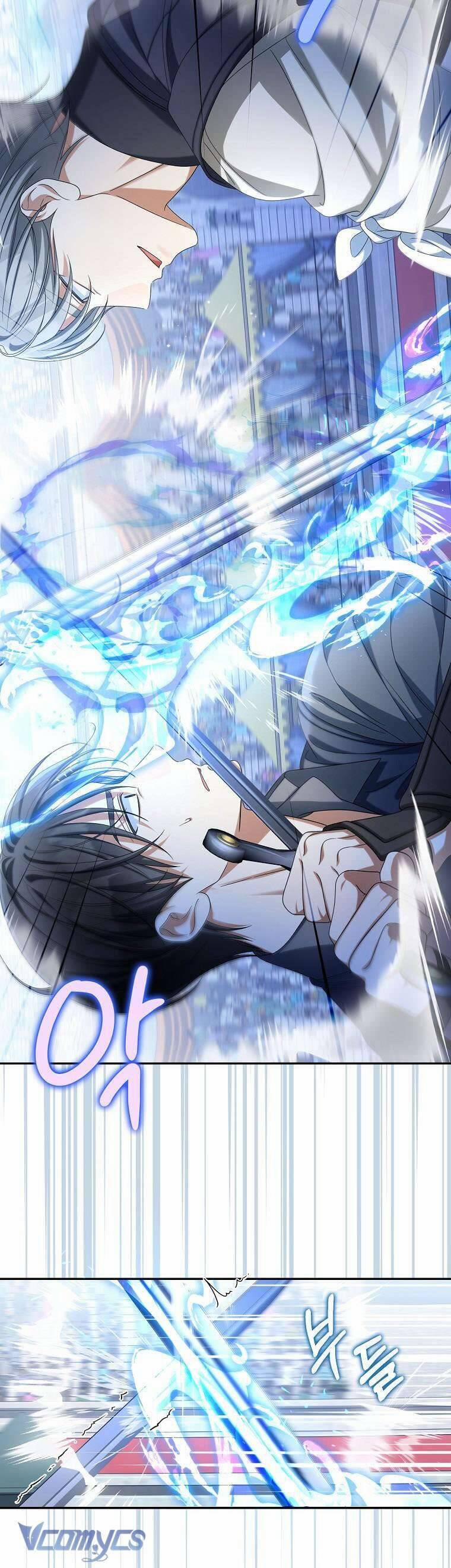 Sao Lại Ám Ảnh Cô Vợ Giả Mạo Quá Vậy? 47 trang 34