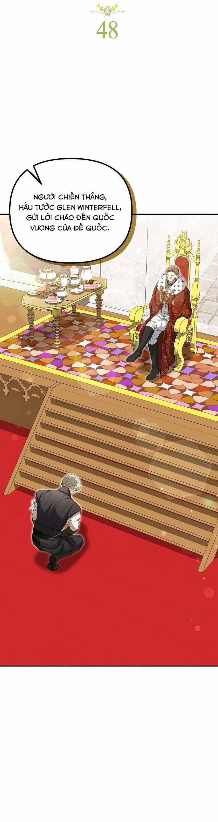 Sao Lại Ám Ảnh Cô Vợ Giả Mạo Quá Vậy? 48 trang 17