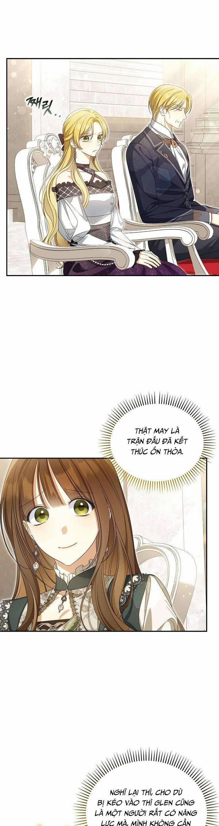 Sao Lại Ám Ảnh Cô Vợ Giả Mạo Quá Vậy? 48 trang 18