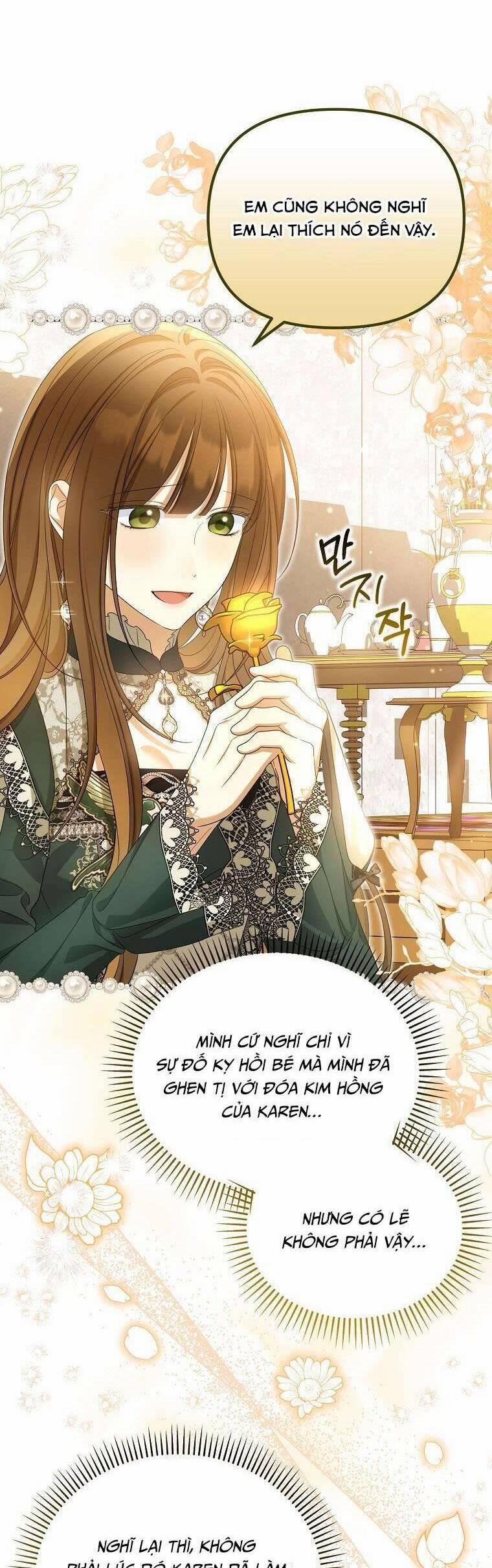 Sao Lại Ám Ảnh Cô Vợ Giả Mạo Quá Vậy? 48 trang 26