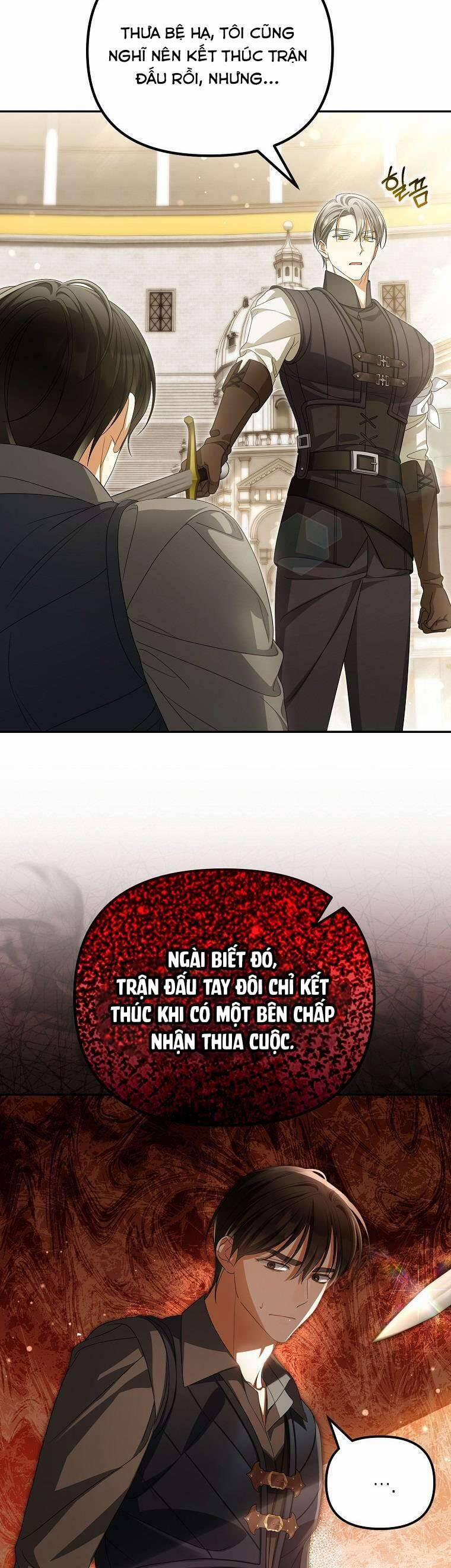 Sao Lại Ám Ảnh Cô Vợ Giả Mạo Quá Vậy? 48 trang 3