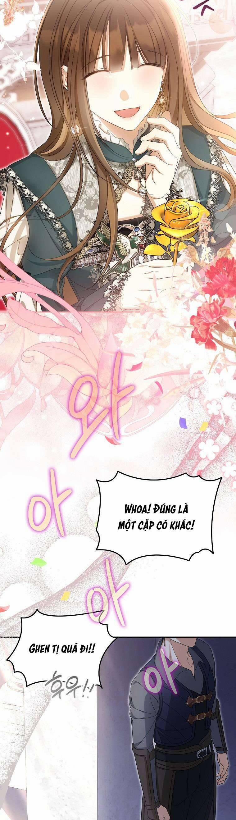 Sao Lại Ám Ảnh Cô Vợ Giả Mạo Quá Vậy? 48 trang 31