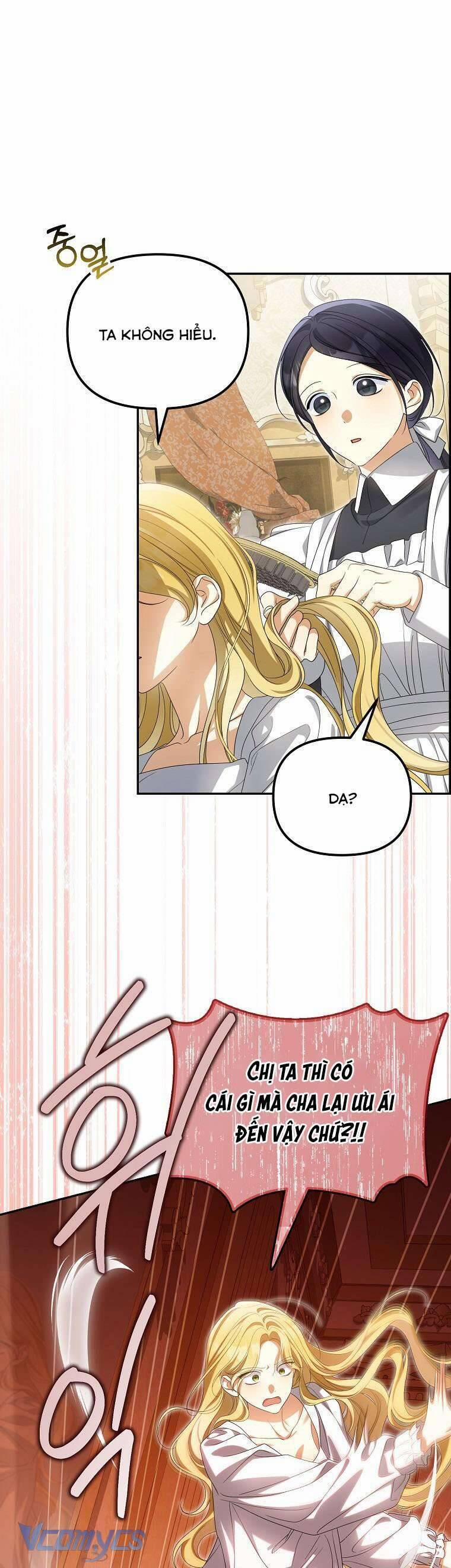 Sao Lại Ám Ảnh Cô Vợ Giả Mạo Quá Vậy? 48 trang 39