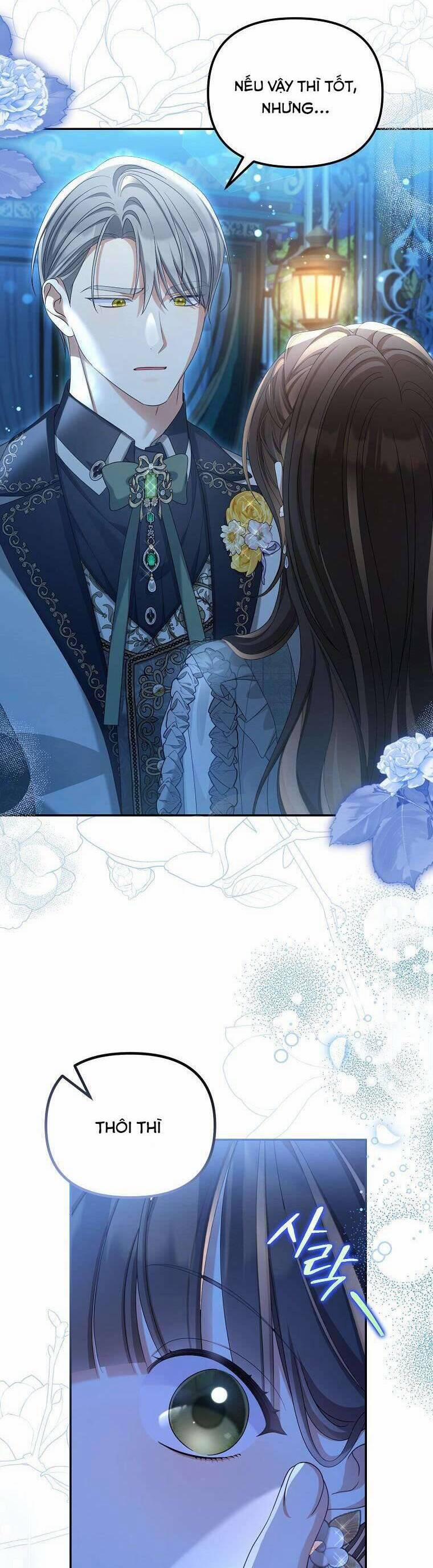 Sao Lại Ám Ảnh Cô Vợ Giả Mạo Quá Vậy? 49 trang 35