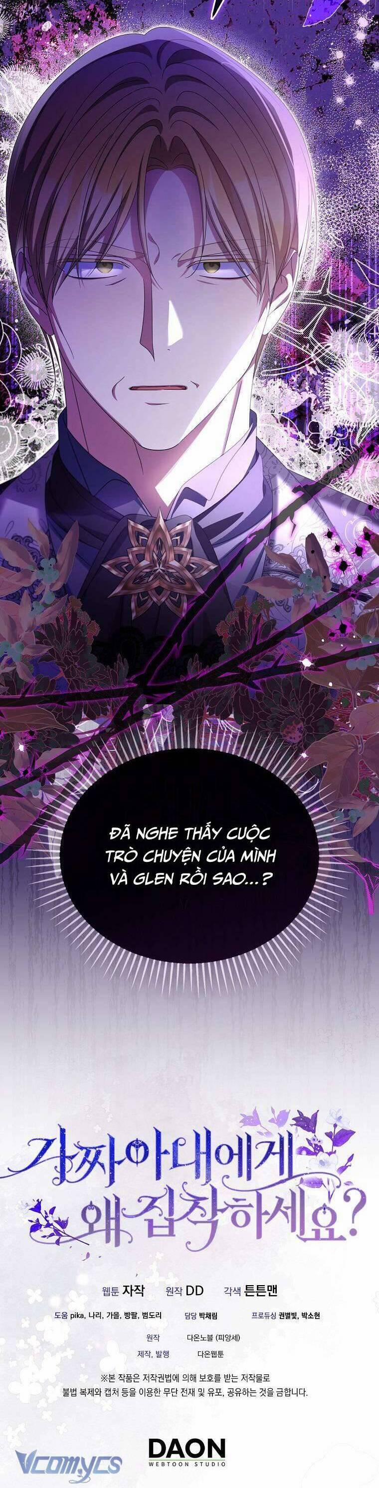 Sao Lại Ám Ảnh Cô Vợ Giả Mạo Quá Vậy? 49 trang 40