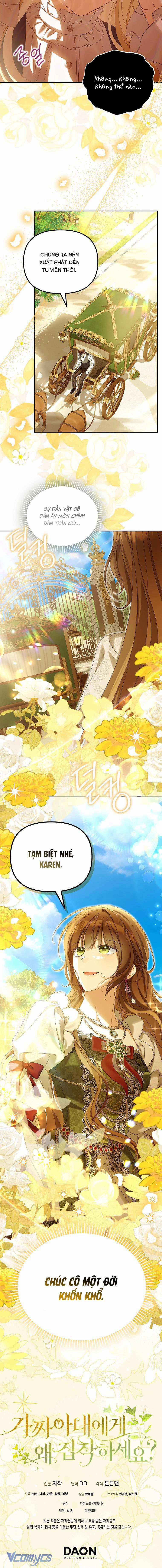 Sao Lại Ám Ảnh Cô Vợ Giả Mạo Quá Vậy? 52 trang 9