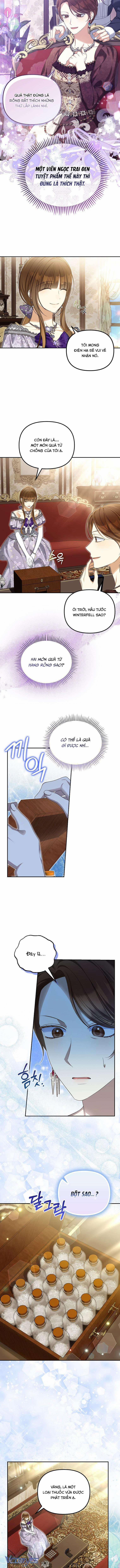 Sao Lại Ám Ảnh Cô Vợ Giả Mạo Quá Vậy? 53 trang 3