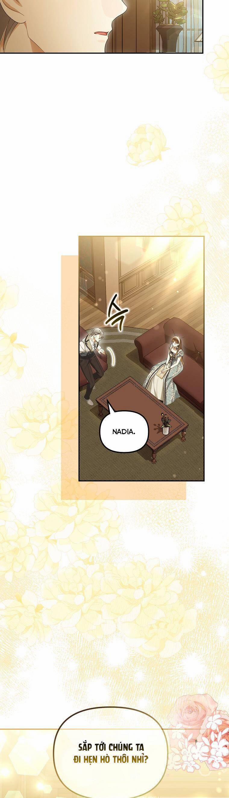 Sao Lại Ám Ảnh Cô Vợ Giả Mạo Quá Vậy? 57 trang 17