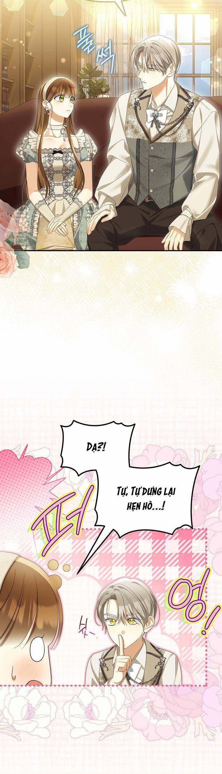 Sao Lại Ám Ảnh Cô Vợ Giả Mạo Quá Vậy? 57 trang 18