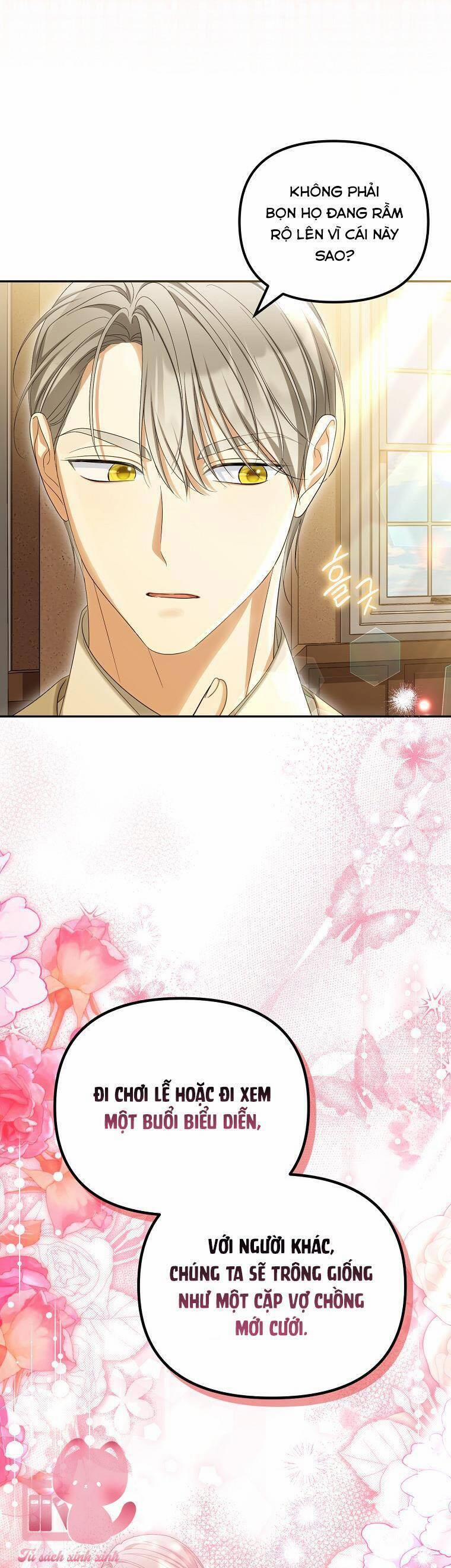 Sao Lại Ám Ảnh Cô Vợ Giả Mạo Quá Vậy? 57 trang 19