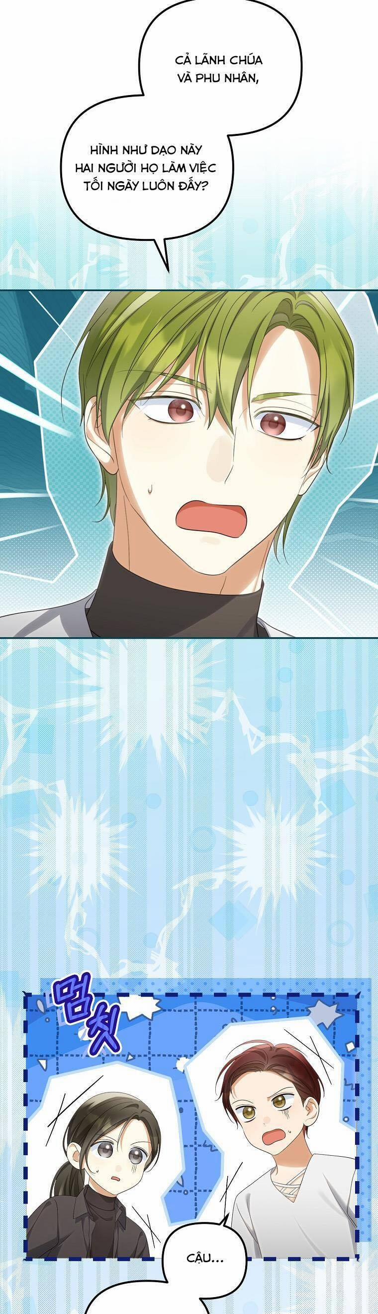 Sao Lại Ám Ảnh Cô Vợ Giả Mạo Quá Vậy? 57 trang 2