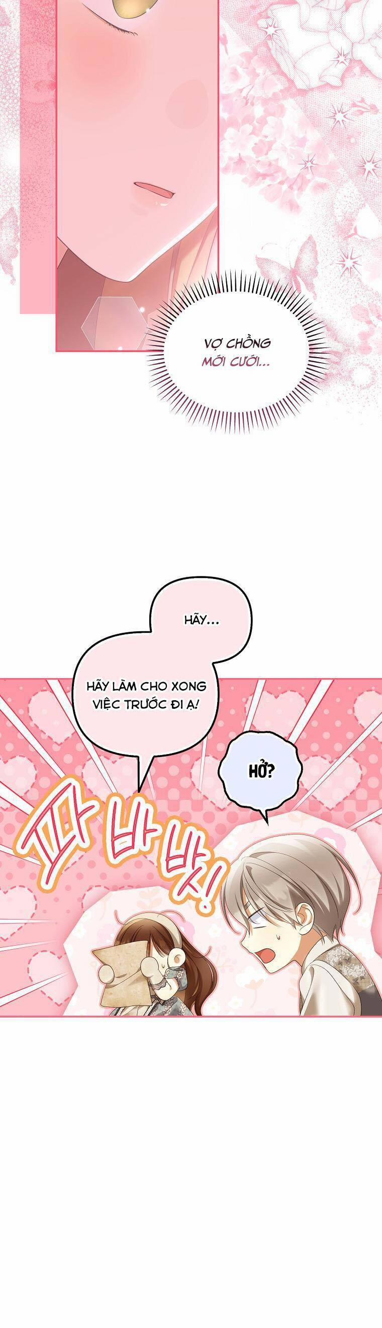 Sao Lại Ám Ảnh Cô Vợ Giả Mạo Quá Vậy? 57 trang 21