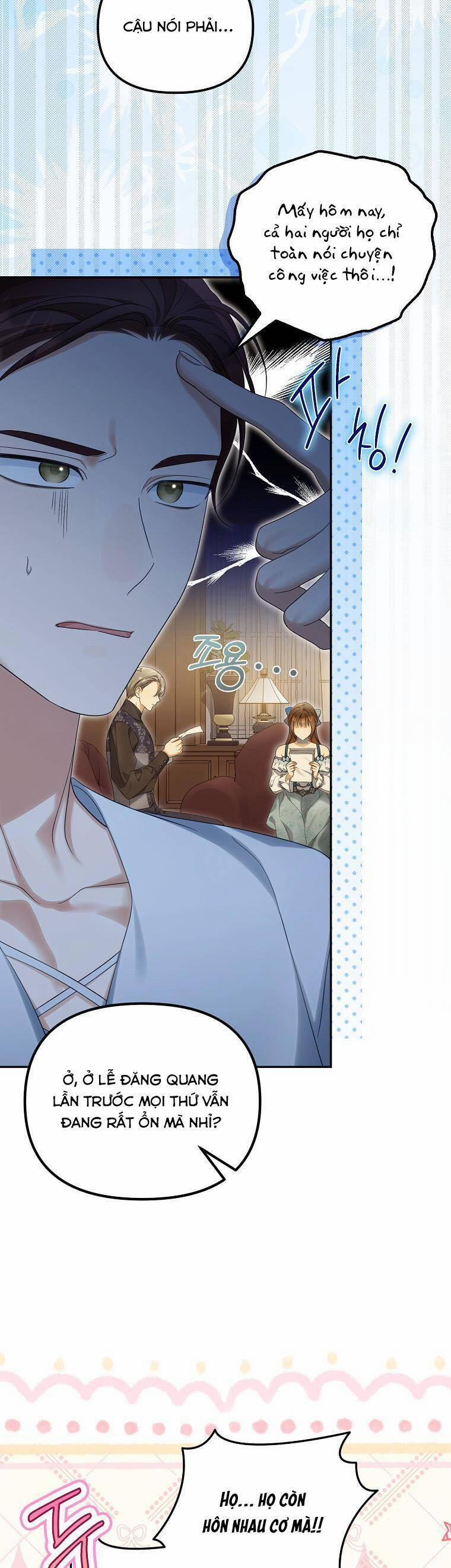 Sao Lại Ám Ảnh Cô Vợ Giả Mạo Quá Vậy? 57 trang 3