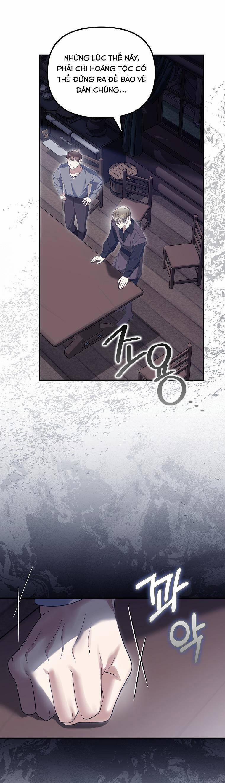 Sao Lại Ám Ảnh Cô Vợ Giả Mạo Quá Vậy? 57 trang 32