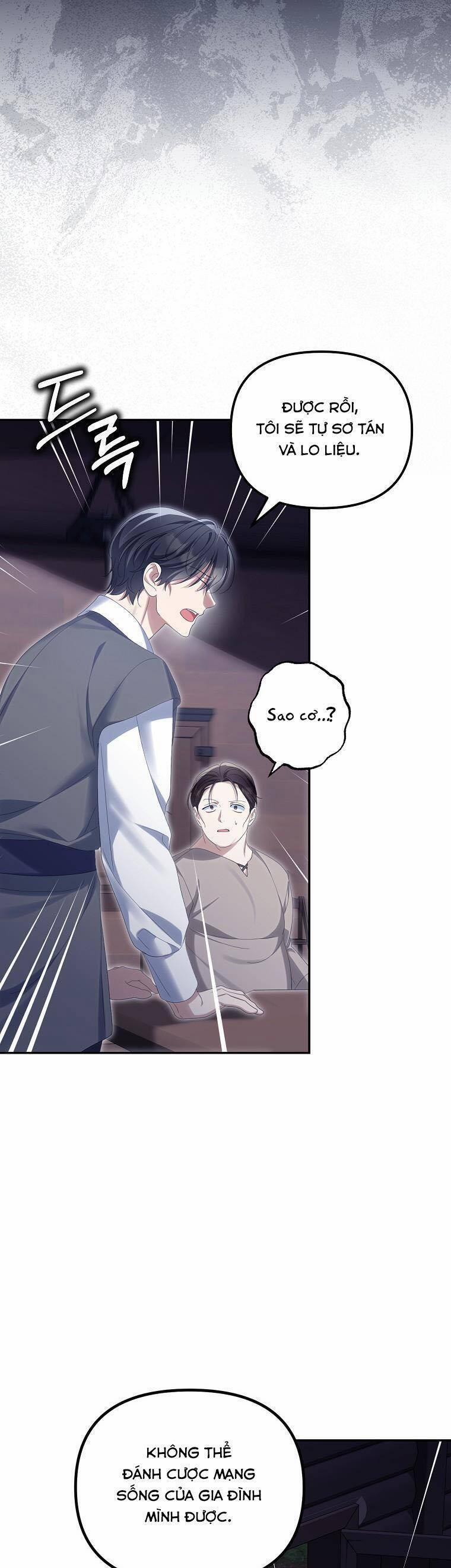 Sao Lại Ám Ảnh Cô Vợ Giả Mạo Quá Vậy? 57 trang 33