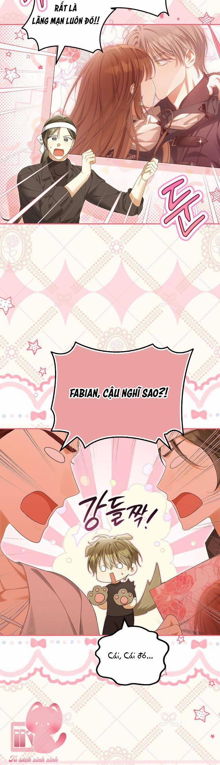 Sao Lại Ám Ảnh Cô Vợ Giả Mạo Quá Vậy? 57 trang 4