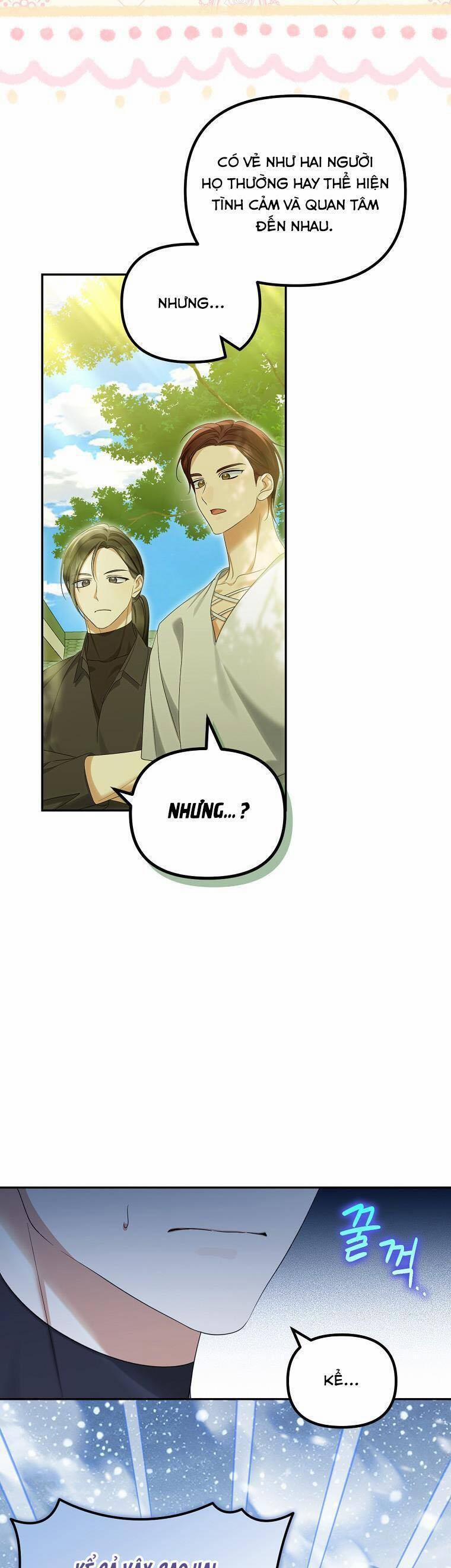 Sao Lại Ám Ảnh Cô Vợ Giả Mạo Quá Vậy? 57 trang 5