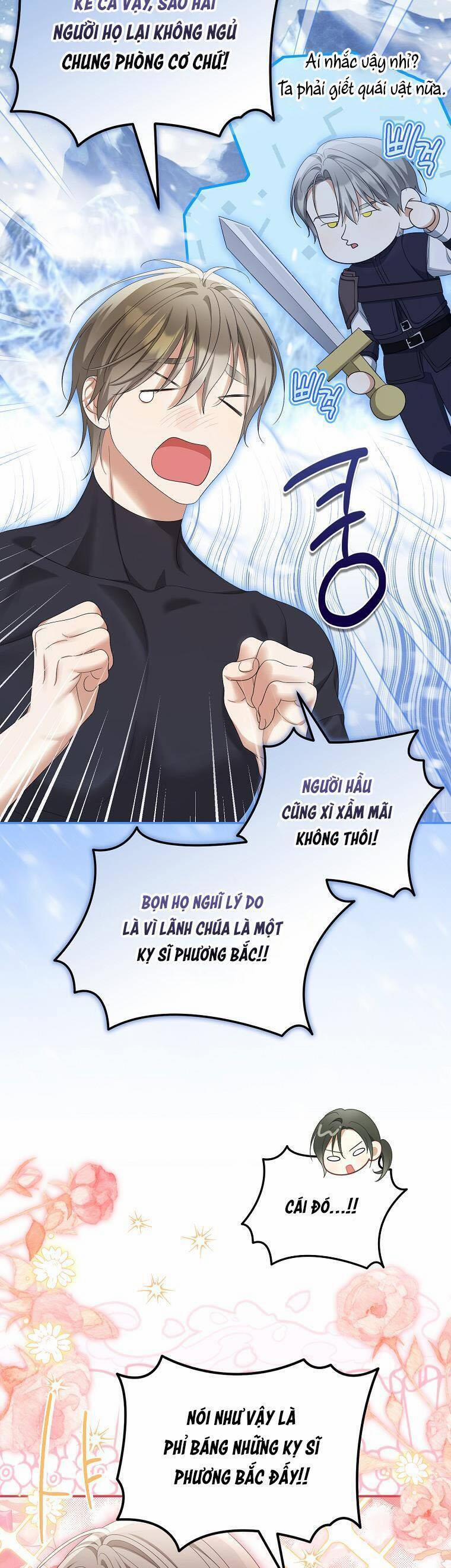 Sao Lại Ám Ảnh Cô Vợ Giả Mạo Quá Vậy? 57 trang 6