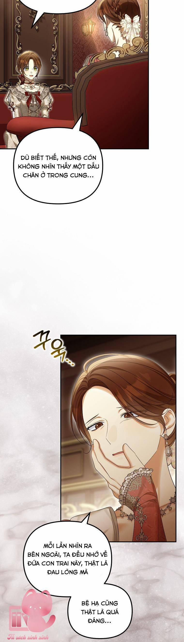 Sao Lại Ám Ảnh Cô Vợ Giả Mạo Quá Vậy? 59 trang 14