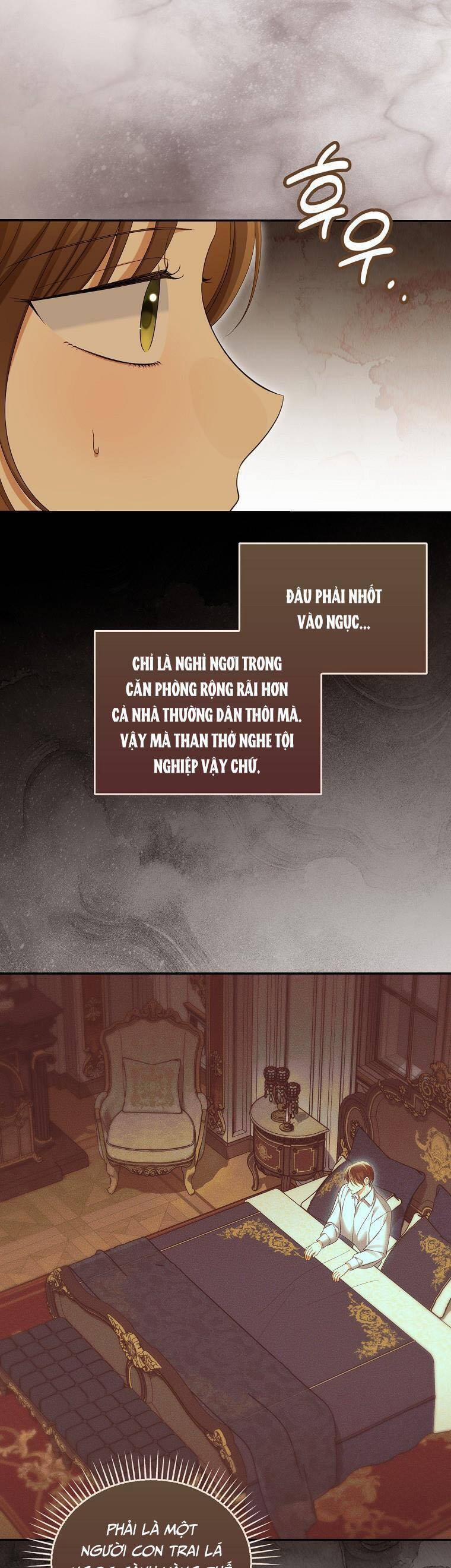 Sao Lại Ám Ảnh Cô Vợ Giả Mạo Quá Vậy? 59 trang 15