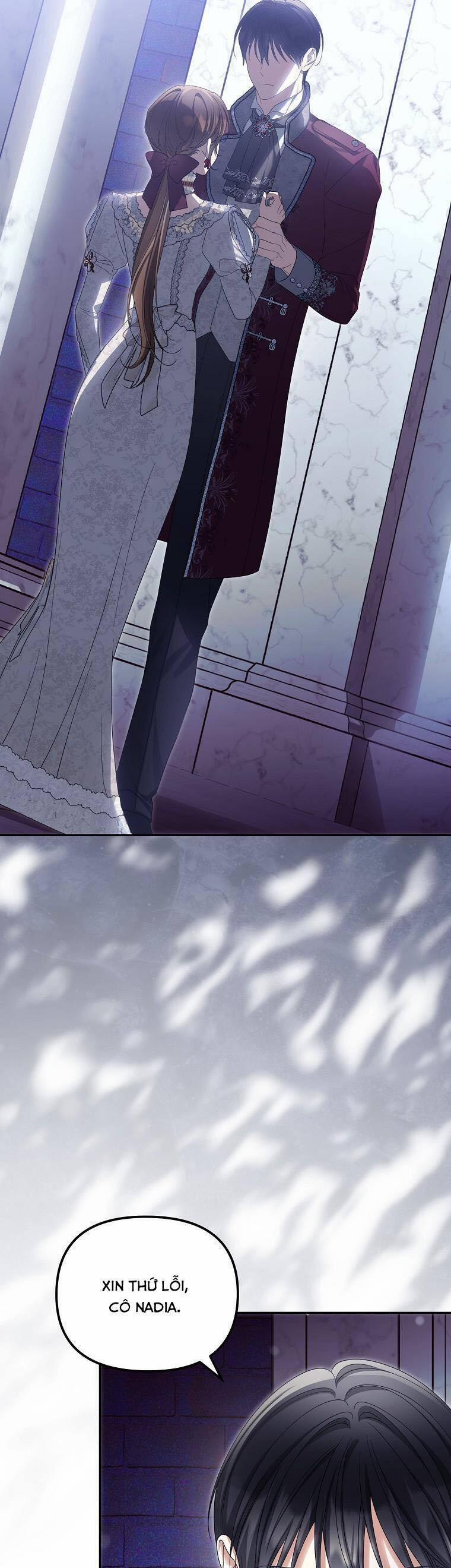 Sao Lại Ám Ảnh Cô Vợ Giả Mạo Quá Vậy? 59 trang 28