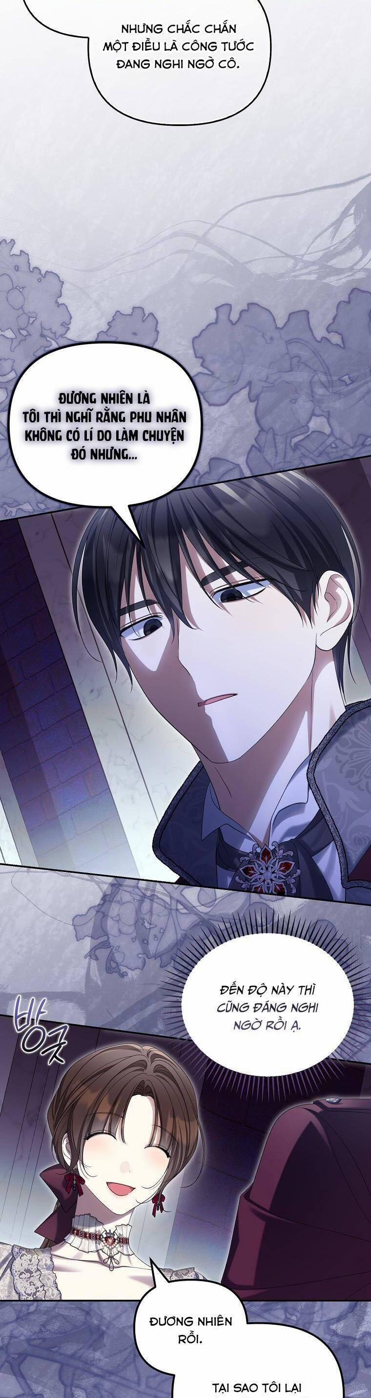 Sao Lại Ám Ảnh Cô Vợ Giả Mạo Quá Vậy? 59 trang 32