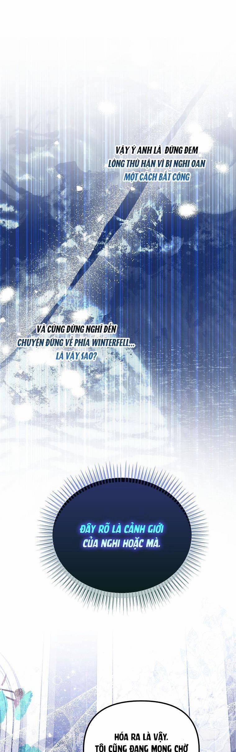 Sao Lại Ám Ảnh Cô Vợ Giả Mạo Quá Vậy? 59 trang 35