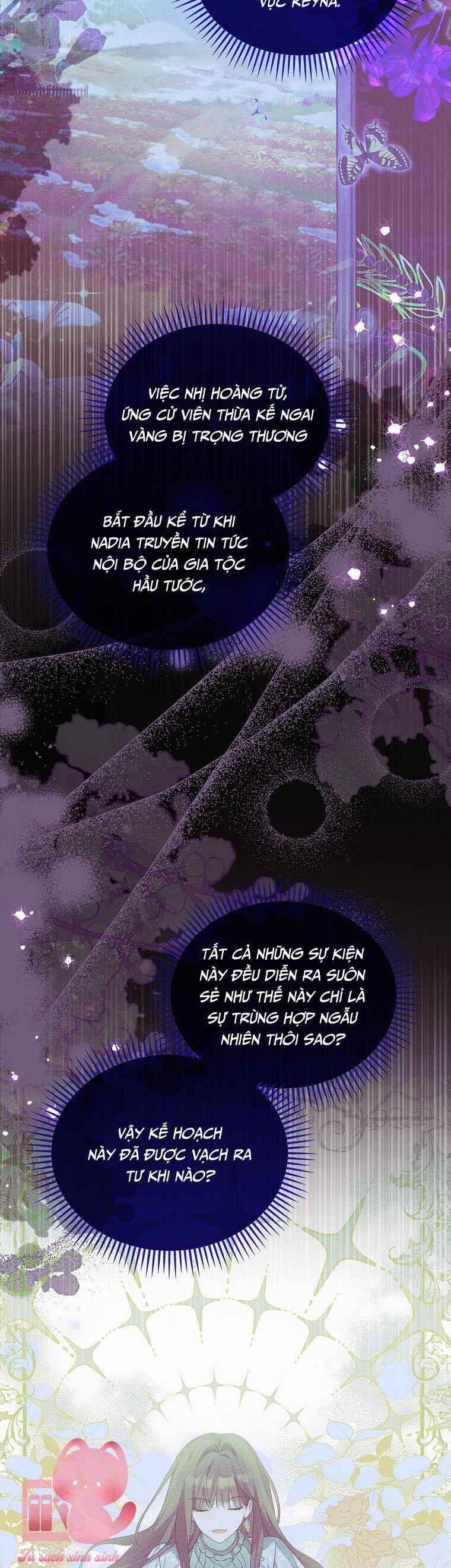 Sao Lại Ám Ảnh Cô Vợ Giả Mạo Quá Vậy? 59 trang 4