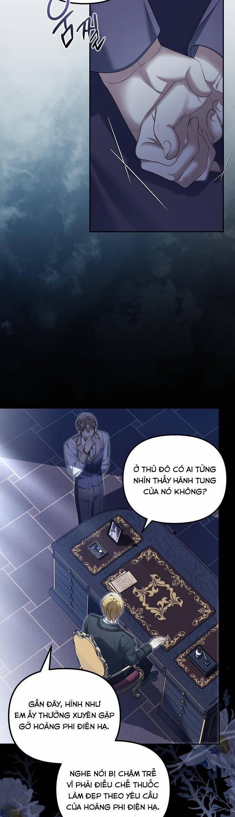 Sao Lại Ám Ảnh Cô Vợ Giả Mạo Quá Vậy? 59 trang 8