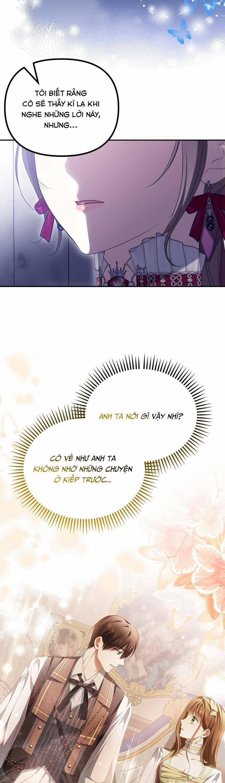 Sao Lại Ám Ảnh Cô Vợ Giả Mạo Quá Vậy? 60 trang 1